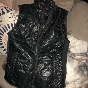J.Crew puffer vest size M